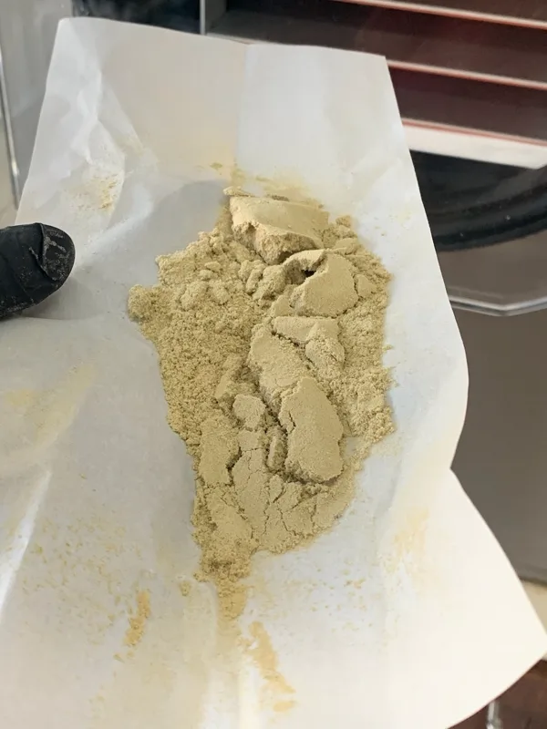 Hash de dry sift premium